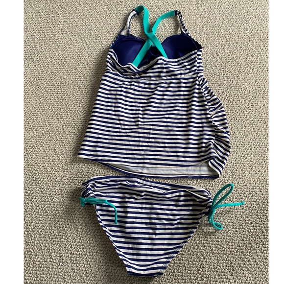 Maternity Tankini - Picture 2 of 2